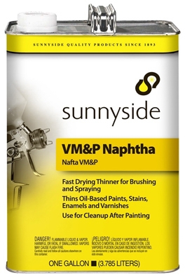 Naphtha Paint Thinner, 1-Gal.