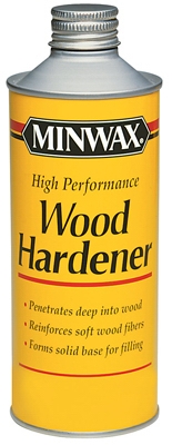 1-Pint Wood Hardener