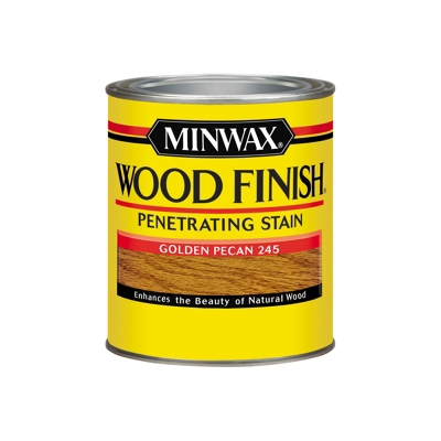 1-Qt. Golden Pecan Wood Finish