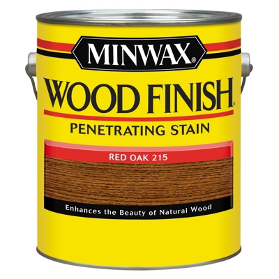 1-Gallon Red Oak Wood Finish