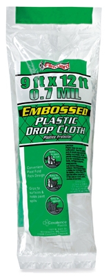 9 x 12-Ft. Medium-Duty Textured Dropcloth
