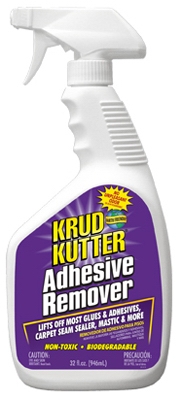 Adhesive Remover, 32-oz.