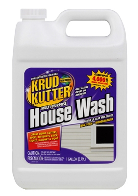 House Wash, 1-Gal., Must Purchase in Quantities of 2