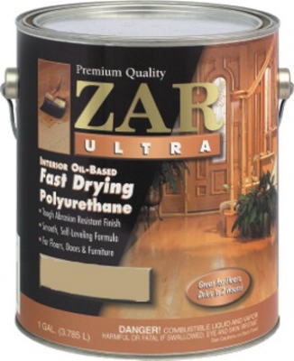 1-Quart Oil-Based Clear Gloss Polyurethane