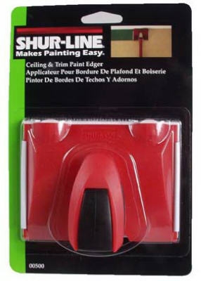 Ceiling & Trim Paint Edger