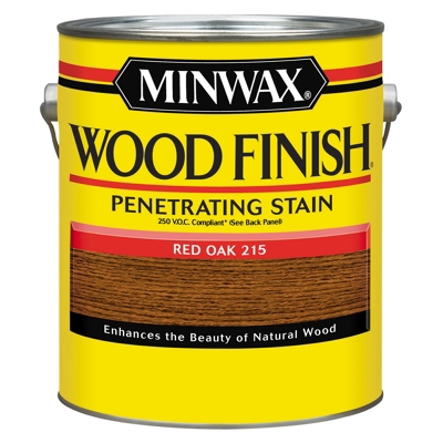 1-Gallon Red Oak Wood Finish