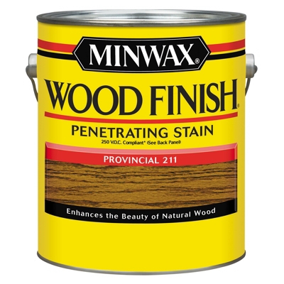 1-Gallon Provincial Wood Finish