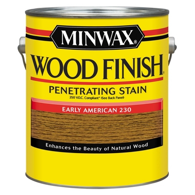 1-Gallon Early American Wood Finish