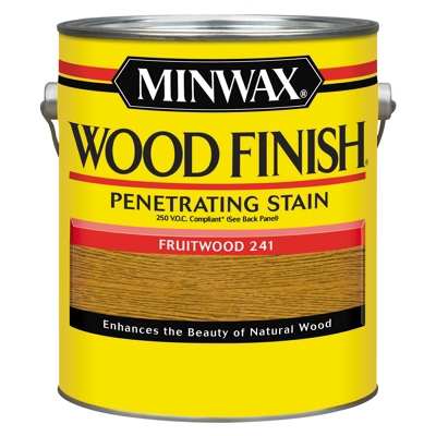 1-Gallon Fruitwood Wood Finish