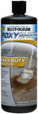 Epoxy Shield Degreaser, Heavy-Duty, 32-oz.