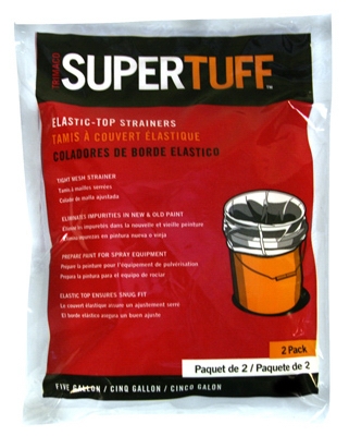 Mesh Paint Strainer, 5-Gal.