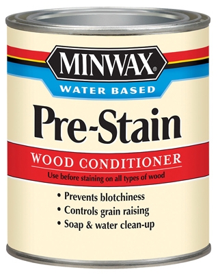 1-Quart Water-Based Pre-Stain Wood Conditioner