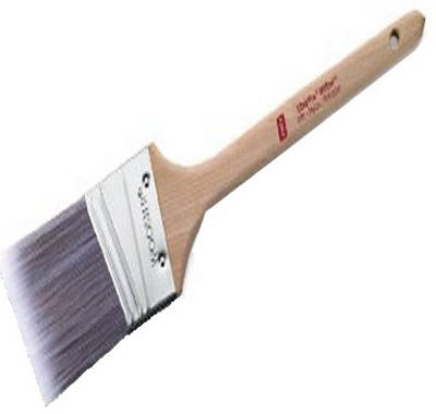 Ultra/Pro Firm Willow Thin Angle Sash Paintbrush, 1-1/2-Inch