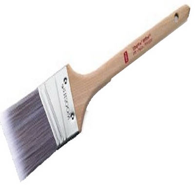 Ultra/Pro Firm Willow Thin Angle Sash Paintbrush, 2-Inch
