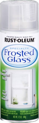 Frosted Glass Spray Enamel, 12-oz. Aerosol