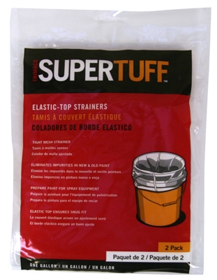 1-Gallon Mesh Paint Strainer