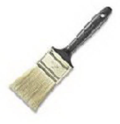 Factory Sale Paintbrush, Polyester, 3-In.