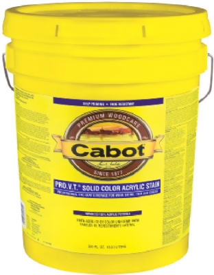 5-Gallon Deep Base Latex Stain