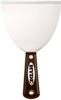 Joint Knife, Black & Steel, Flexible, 5-In.