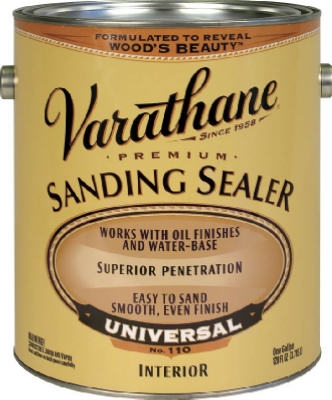 Varathane Sanding Sealer, Interior, 1-Gal.