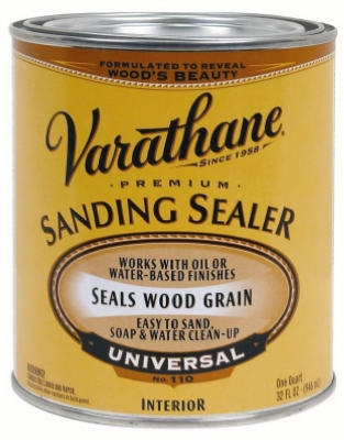 Varathane Qt. Sanding Sealer