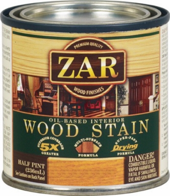 1/2-Pt. Moorish Teak Interior Wood Stain