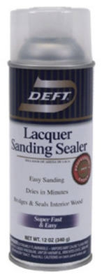 Lacquer Sanding Sealer, 11-oz. Aerosol