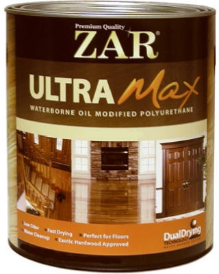 1-Quart Clear Satin Polyurethane Wood Finish