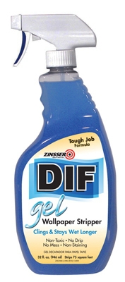 DIF 32-oz. Wallpaper Remover Gel Spray