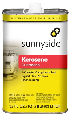 K-1 Kerosene Fuel, 1-Qt.