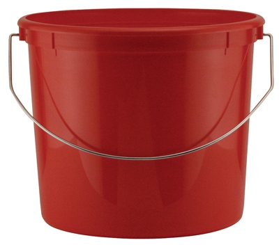 5-Qt. Heavy-Duty Plastic Paint Pail