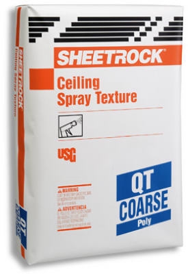 Imperial QT 40-Lb. Coarse Spray Wall & Ceiling Texture Finish