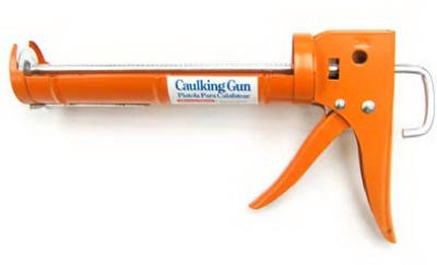 No-Drip Caulk Gun