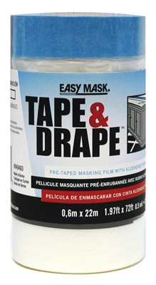 23.6-Inch x 75-Ft. Dropcloth