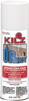 Upshot Primer,  Oil-Base Interior, 10-oz. Aerosol