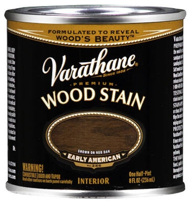 Varathane 1/2-Pt. Early American Premium Oil-Based Interior Wood Stain