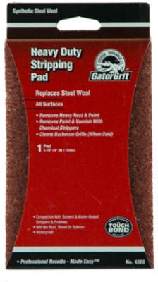 Heavy Stripping Synthetic Steel Wool