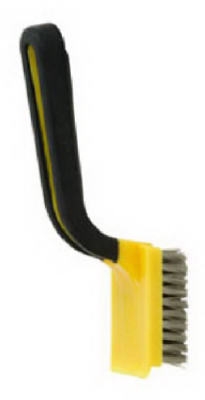 Stripping Brush, Wide, Stainless-Steel