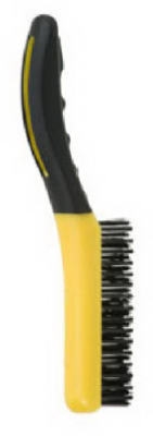 Wire Brush, Shoe Handle