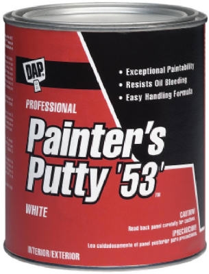 DAP 1/2-Pint Painter's Putty