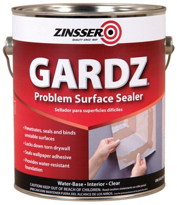 Gardz Damaged Dry Wall Sealer, 1-Gal.