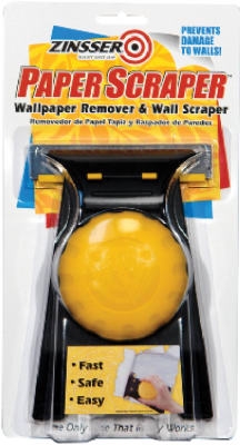 Paper Scraper Wallcovering Removal Tool