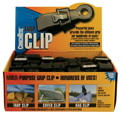 Clip Display Carton