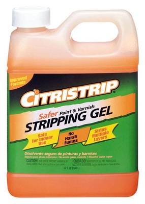 Paint & Varnish Stripping Gel, 1-Qt.