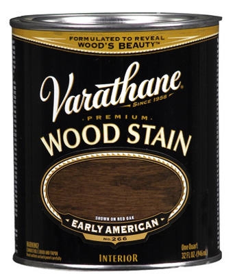Varathane Qt. Early American Premium Oil-Based Interior Wood Stain