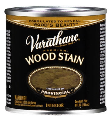 Varathane 1/2-Pt. Provincial Premium Oil-Based Interior Wood Stain