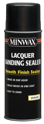 Lacquer Sanding Sealer, 11.5-oz. Aerosol