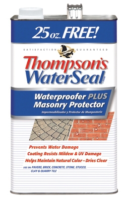 Waterproofer Plus Masonry Protector, 1.2-Gal.