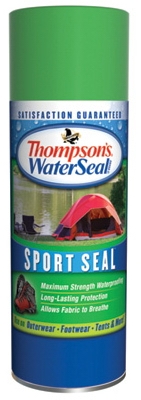 Sports Seal Waterproofing Spray, 11.5-oz.