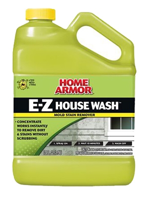 EZ House Wash, 1-Gal.